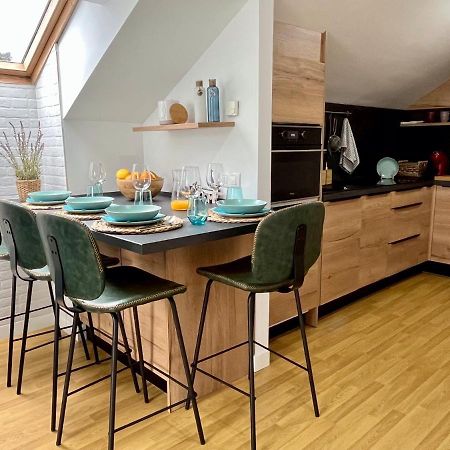 Prime Loft Asturias Vut-436-As Lägenhet Muros de Nalón Exteriör bild