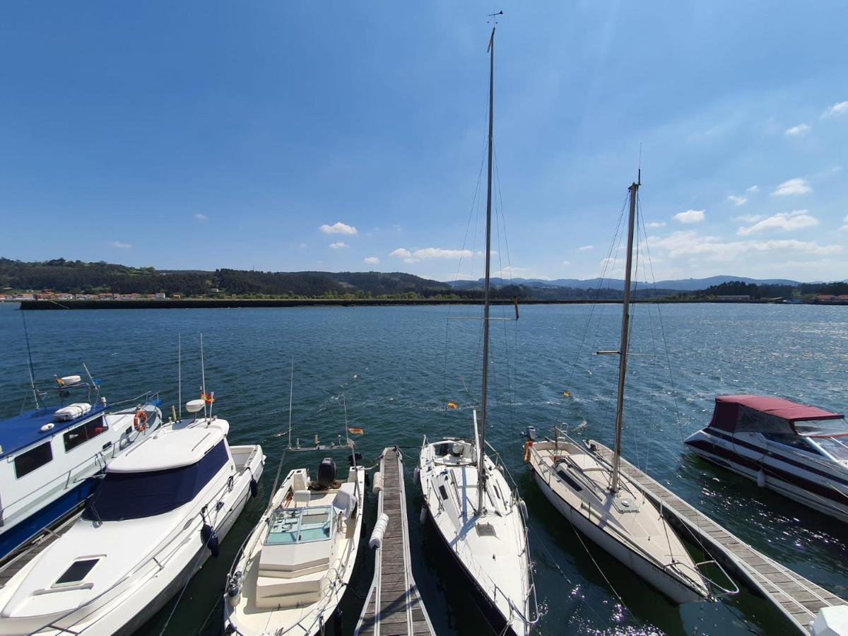 Prime Loft Asturias Vut-436-As Lägenhet Muros de Nalón Exteriör bild