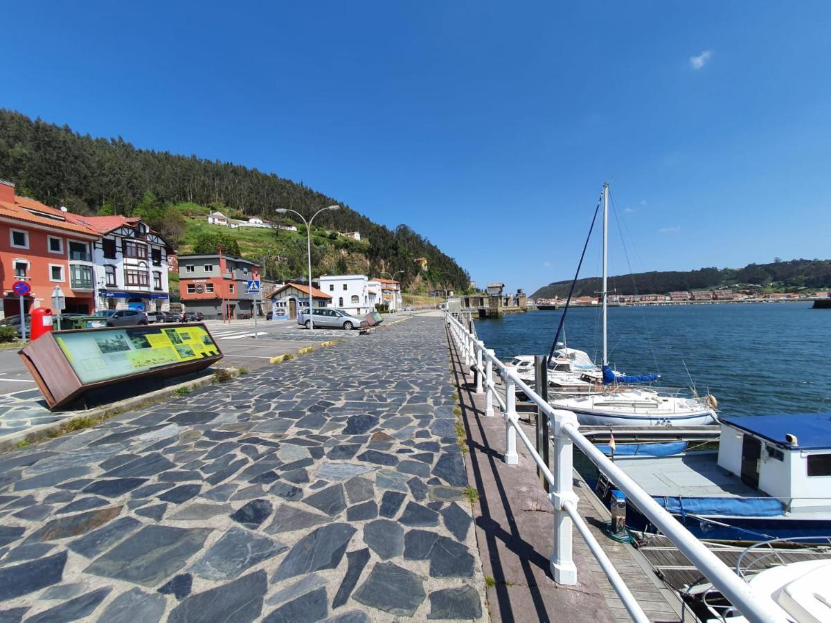 Prime Loft Asturias Vut-436-As Lägenhet Muros de Nalón Exteriör bild