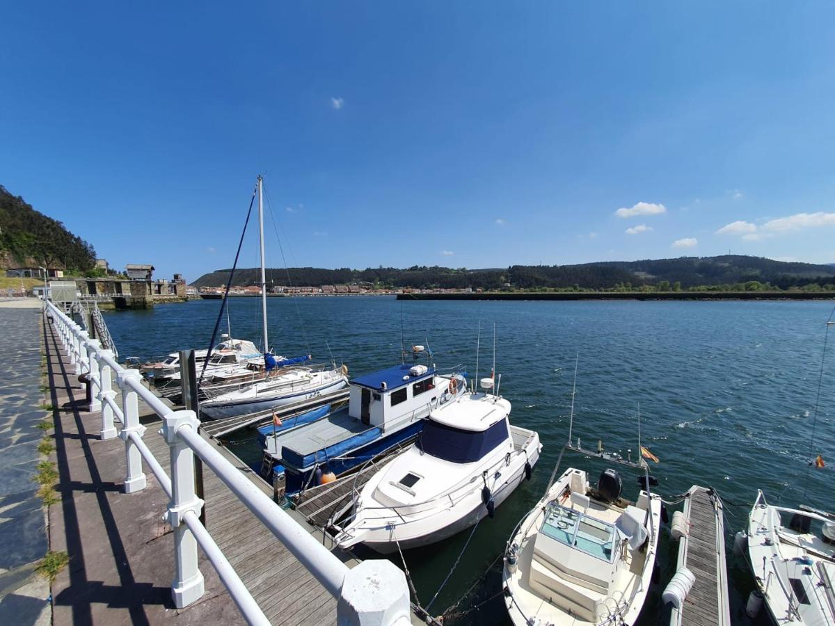 Prime Loft Asturias Vut-436-As Lägenhet Muros de Nalón Exteriör bild
