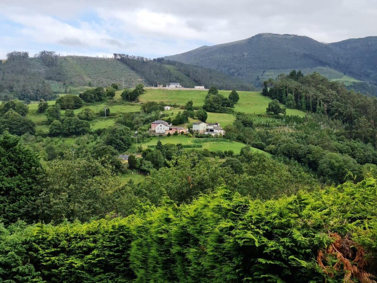 Prime Loft Asturias Vut-436-As Lägenhet Muros de Nalón Exteriör bild