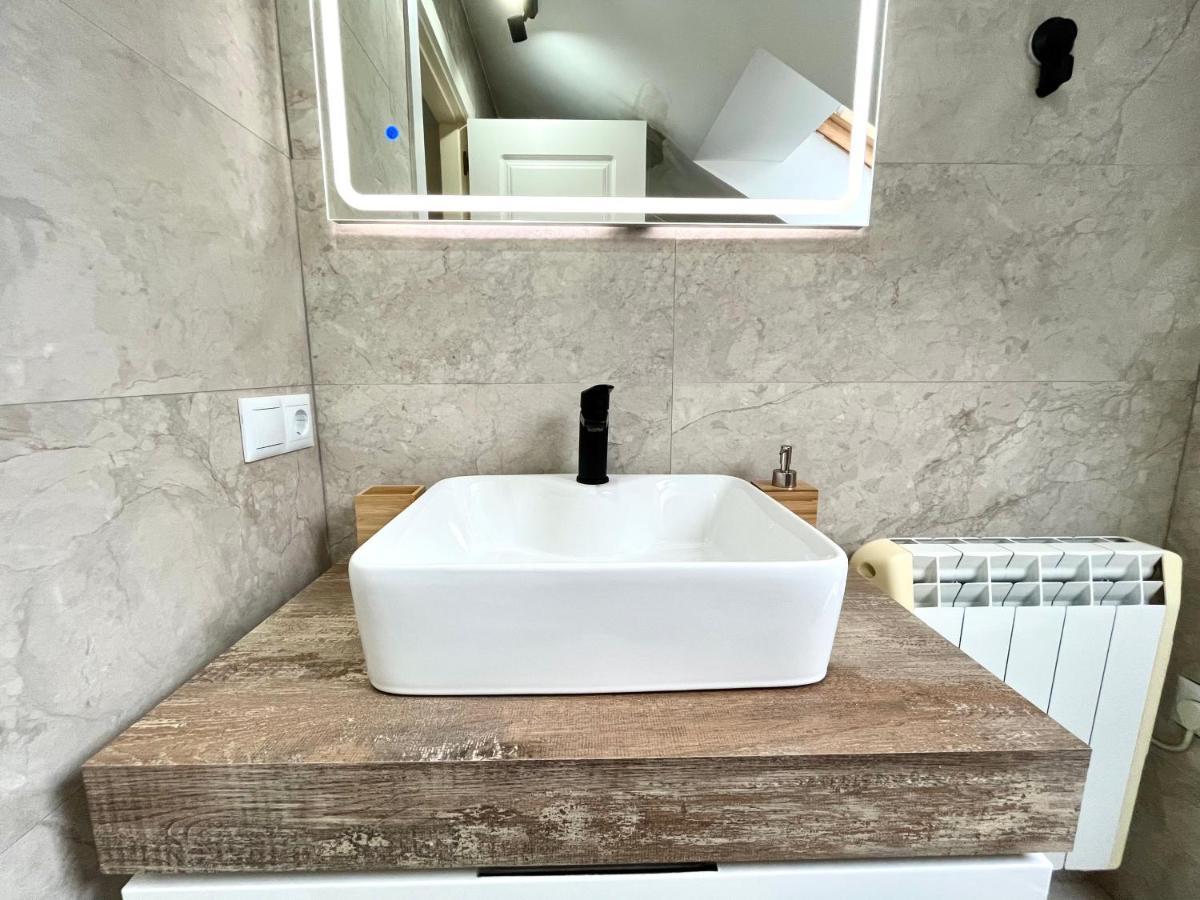 Prime Loft Asturias Vut-436-As Lägenhet Muros de Nalón Exteriör bild