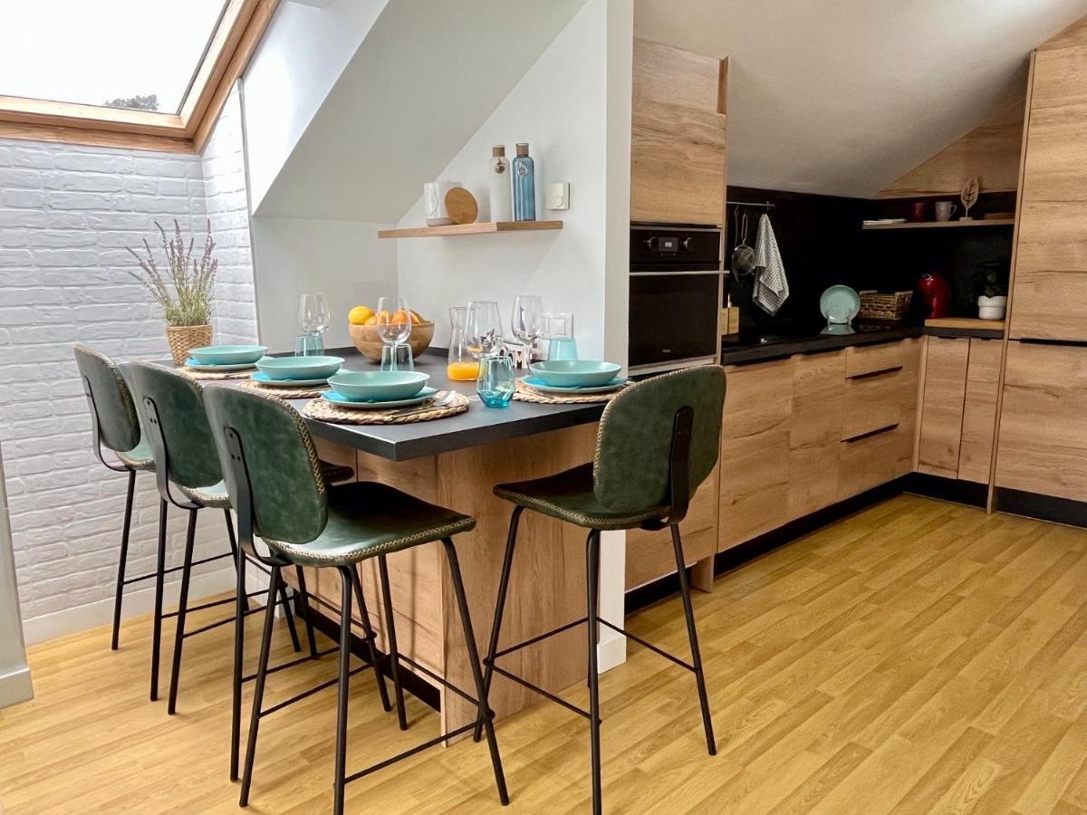 Prime Loft Asturias Vut-436-As Lägenhet Muros de Nalón Exteriör bild