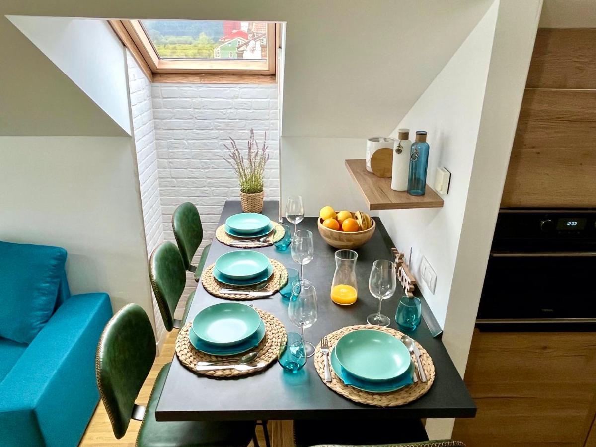 Prime Loft Asturias Vut-436-As Lägenhet Muros de Nalón Exteriör bild