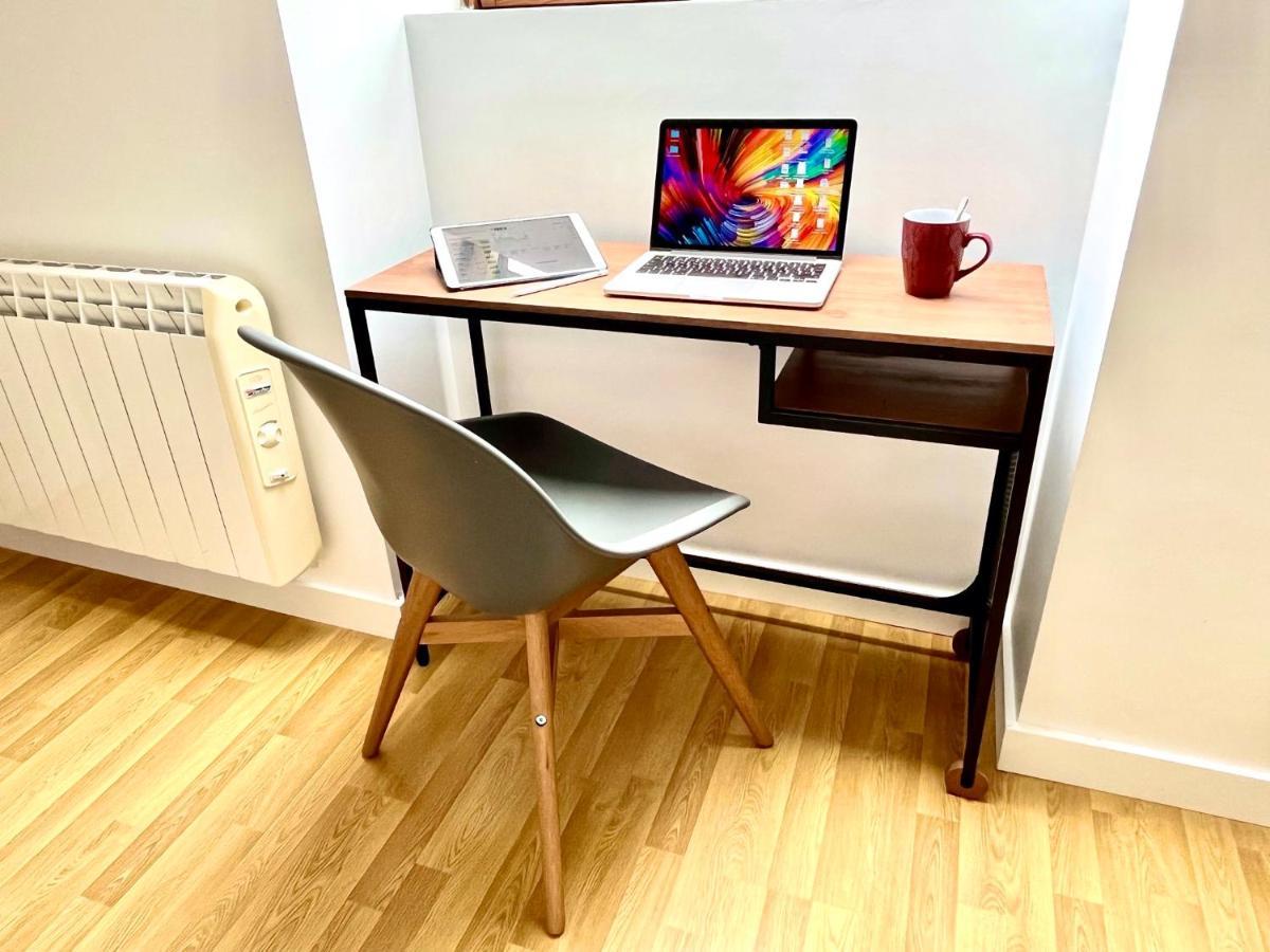 Prime Loft Asturias Vut-436-As Lägenhet Muros de Nalón Exteriör bild