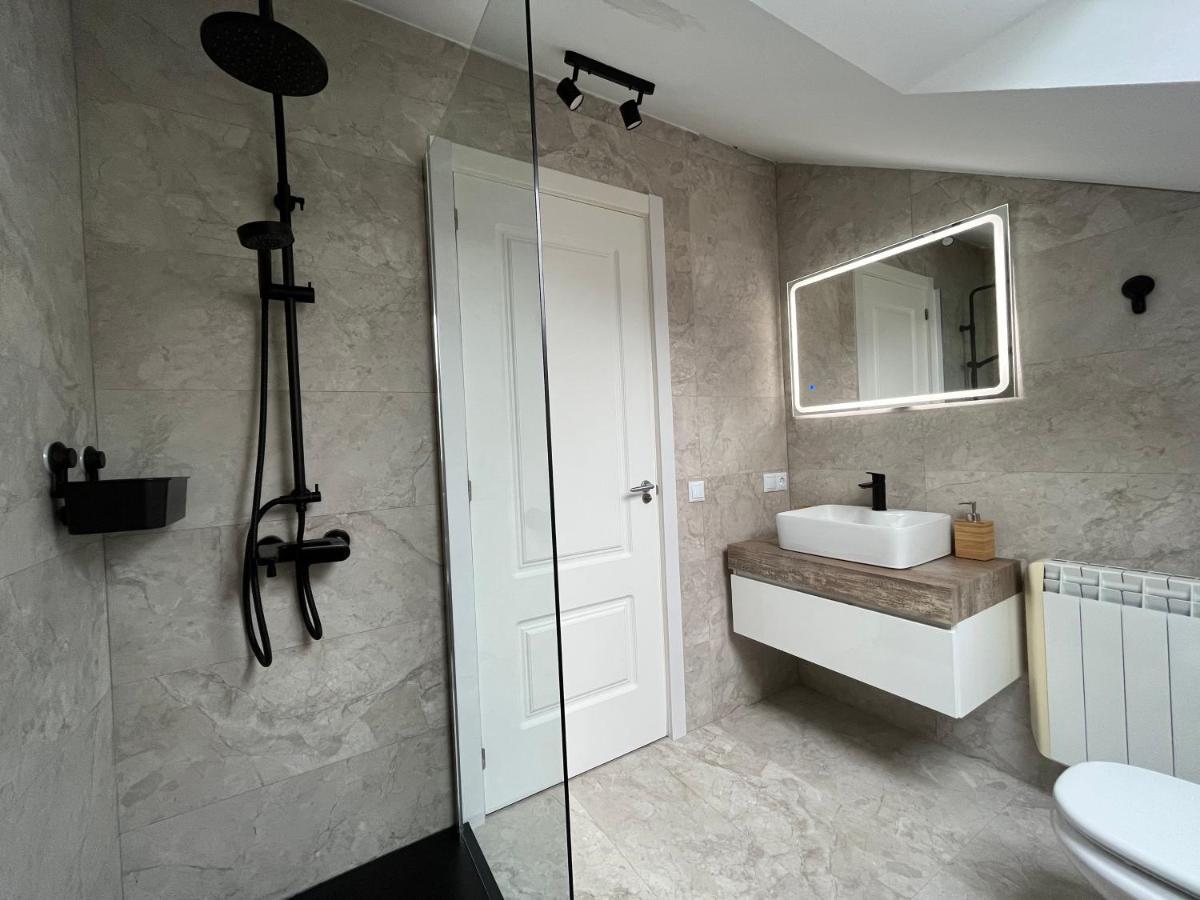 Prime Loft Asturias Vut-436-As Lägenhet Muros de Nalón Exteriör bild