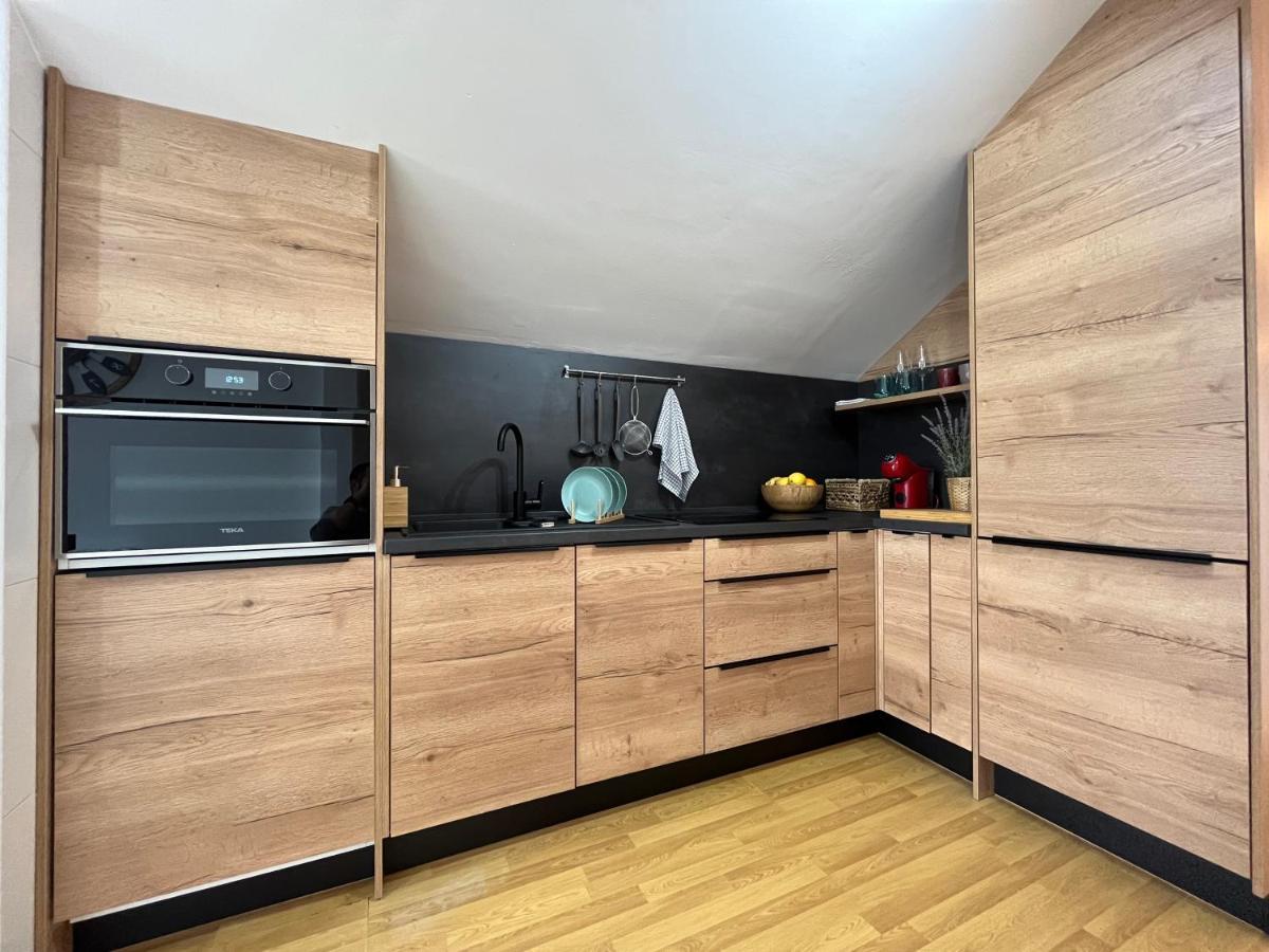 Prime Loft Asturias Vut-436-As Lägenhet Muros de Nalón Exteriör bild