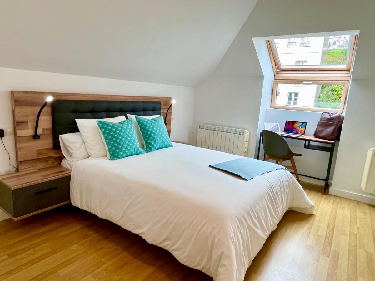 Prime Loft Asturias Vut-436-As Lägenhet Muros de Nalón Exteriör bild