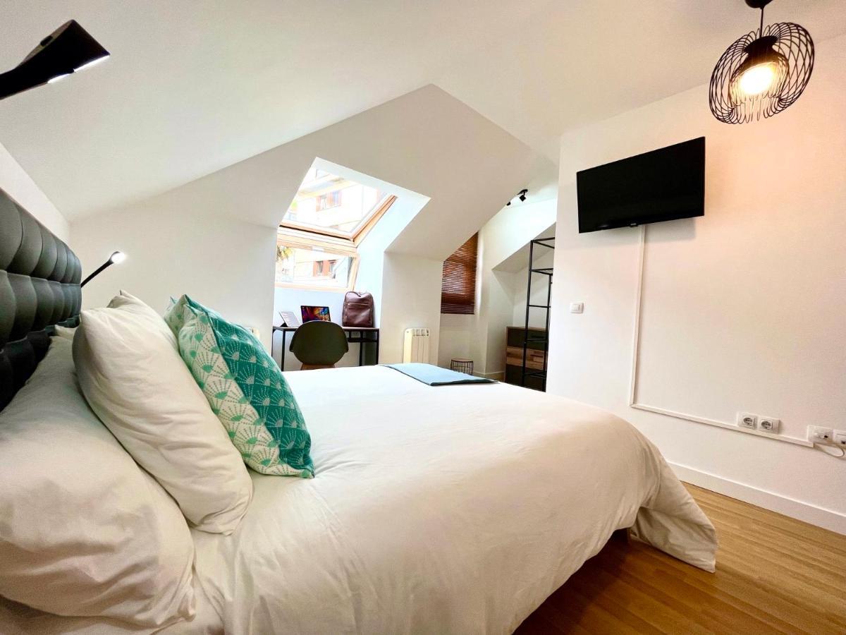 Prime Loft Asturias Vut-436-As Lägenhet Muros de Nalón Exteriör bild