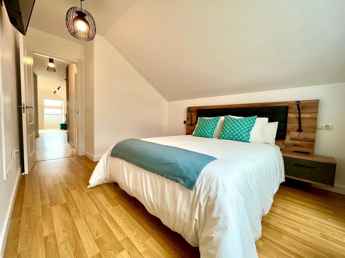 Prime Loft Asturias Vut-436-As Lägenhet Muros de Nalón Exteriör bild