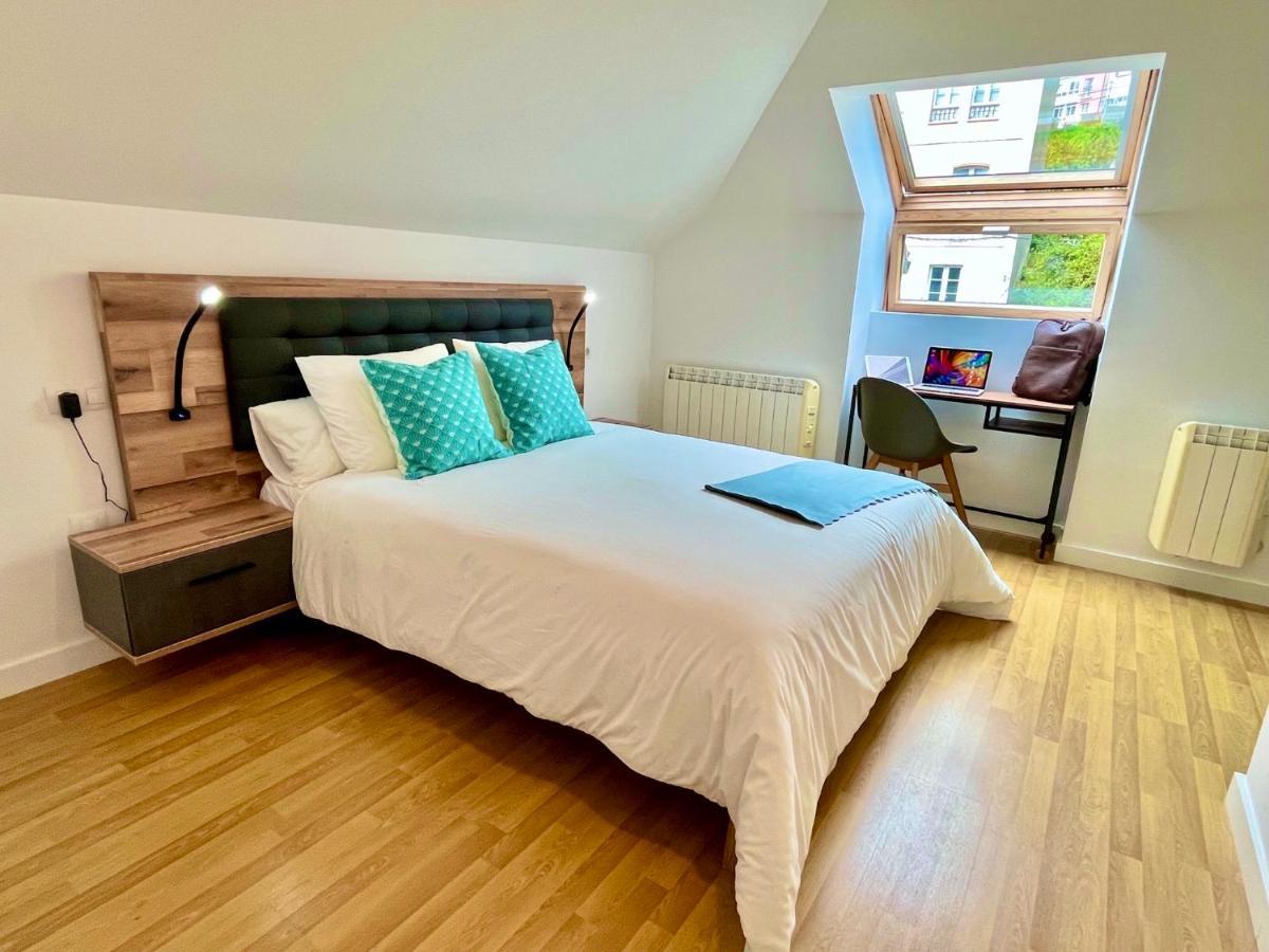 Prime Loft Asturias Vut-436-As Lägenhet Muros de Nalón Exteriör bild