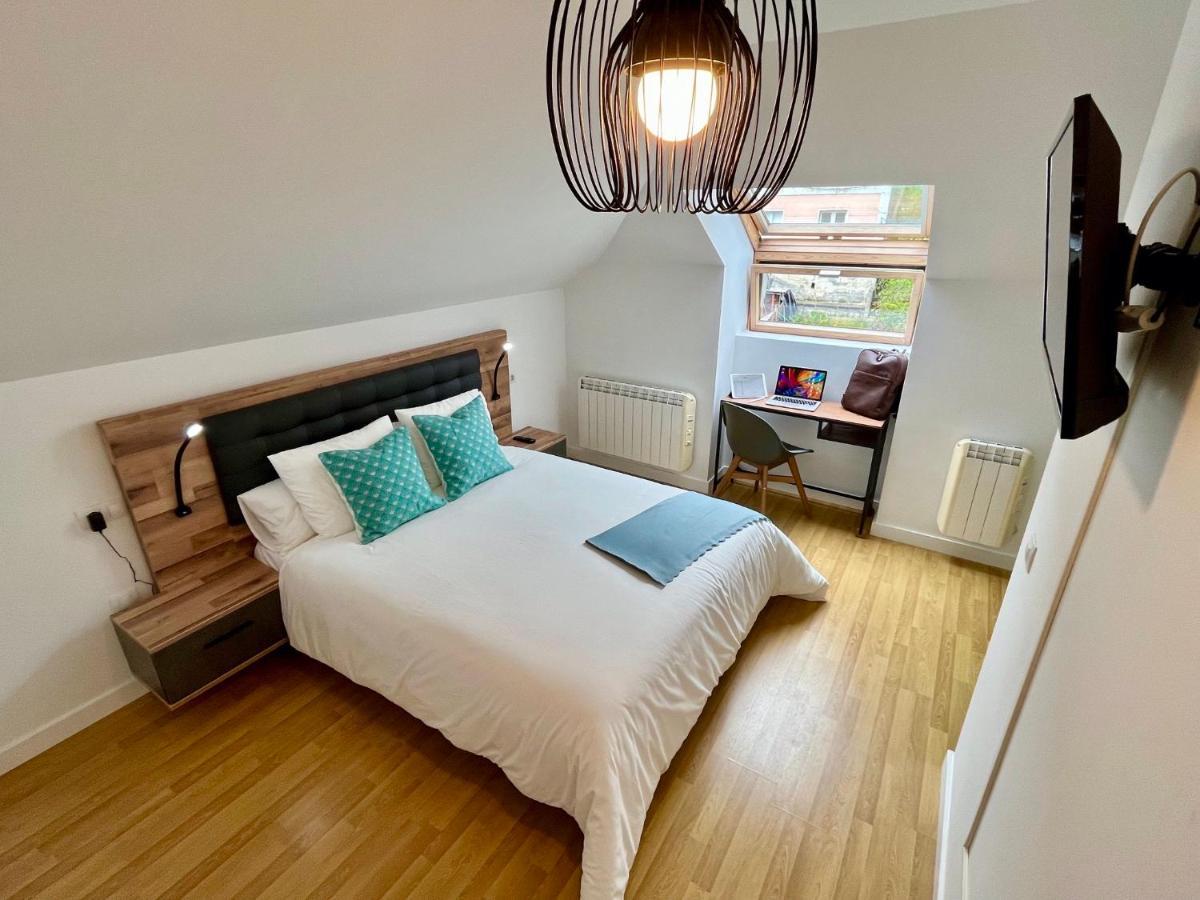 Prime Loft Asturias Vut-436-As Lägenhet Muros de Nalón Exteriör bild