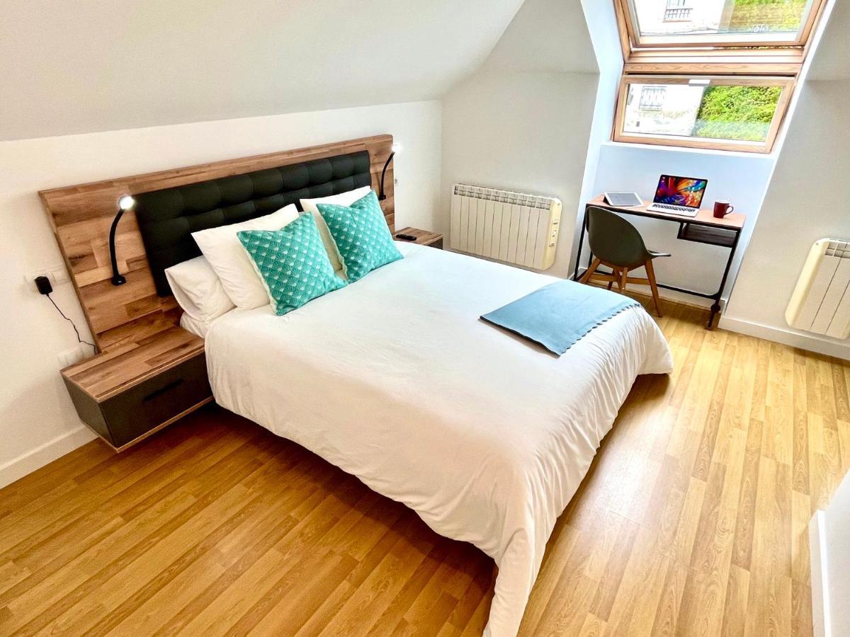 Prime Loft Asturias Vut-436-As Lägenhet Muros de Nalón Exteriör bild