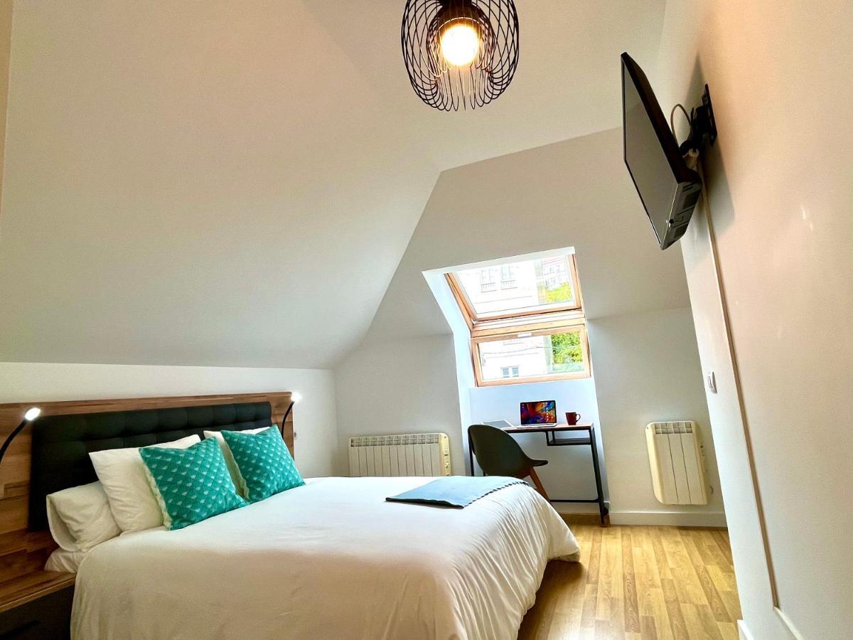 Prime Loft Asturias Vut-436-As Lägenhet Muros de Nalón Exteriör bild