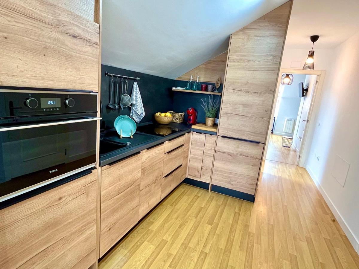 Prime Loft Asturias Vut-436-As Lägenhet Muros de Nalón Exteriör bild