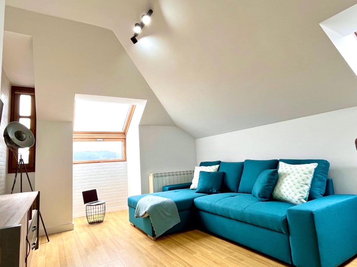 Prime Loft Asturias Vut-436-As Lägenhet Muros de Nalón Exteriör bild