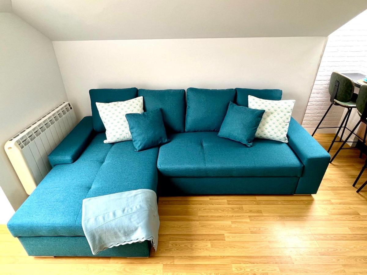 Prime Loft Asturias Vut-436-As Lägenhet Muros de Nalón Exteriör bild