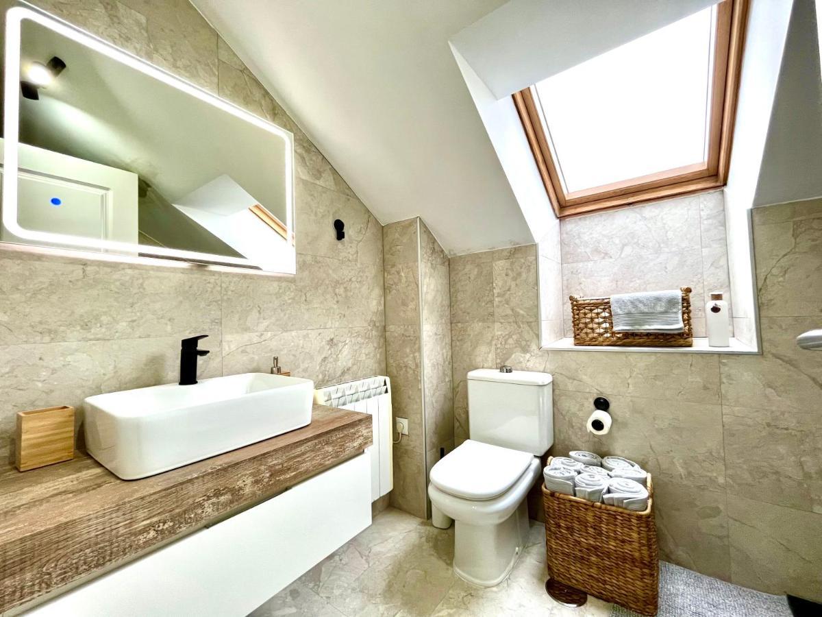 Prime Loft Asturias Vut-436-As Lägenhet Muros de Nalón Exteriör bild