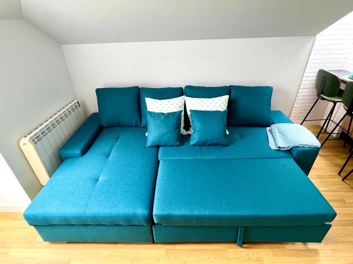 Prime Loft Asturias Vut-436-As Lägenhet Muros de Nalón Exteriör bild