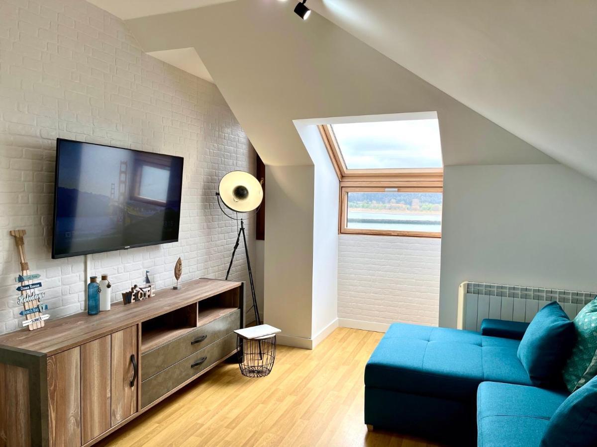Prime Loft Asturias Vut-436-As Lägenhet Muros de Nalón Exteriör bild