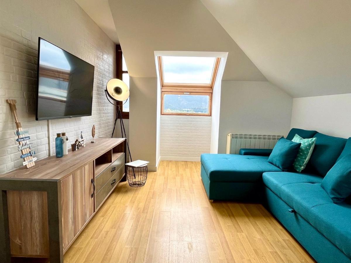 Prime Loft Asturias Vut-436-As Lägenhet Muros de Nalón Exteriör bild