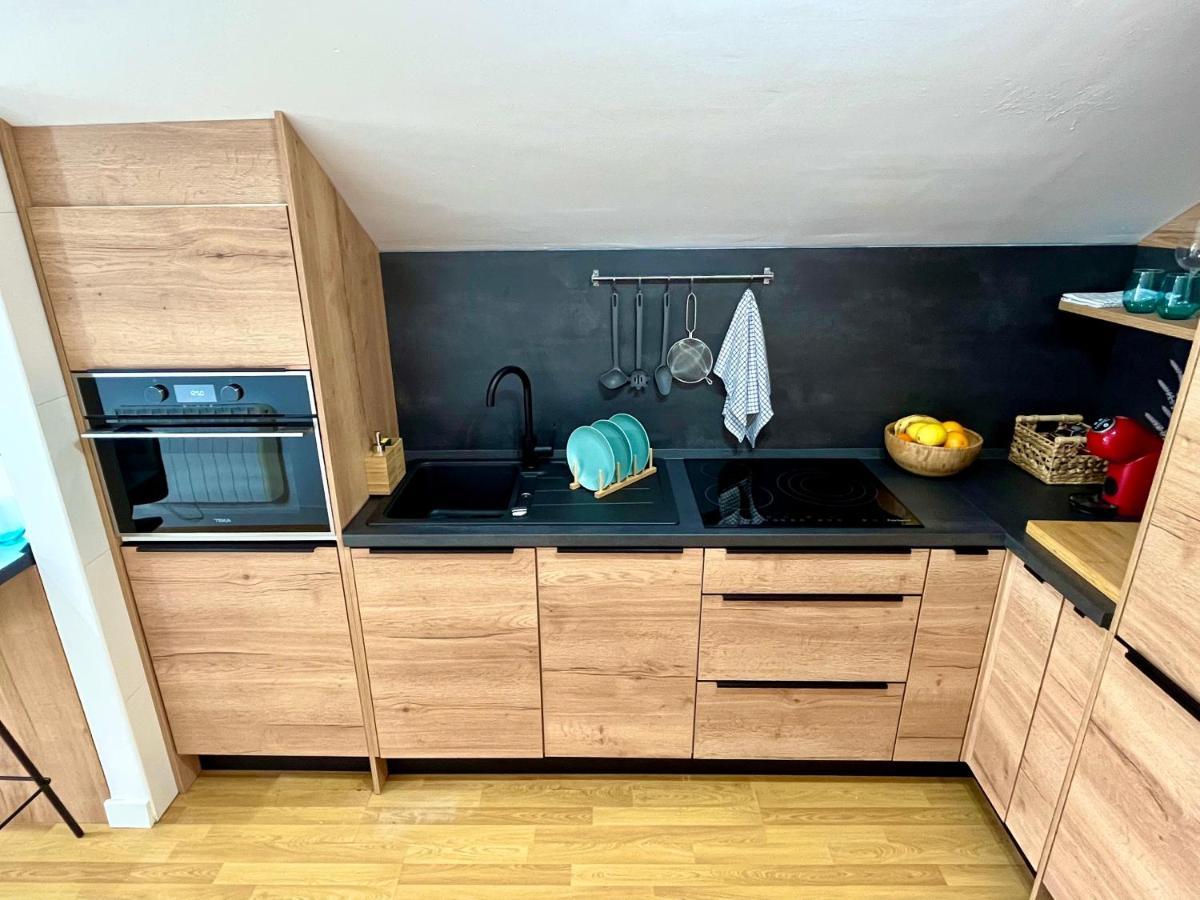 Prime Loft Asturias Vut-436-As Lägenhet Muros de Nalón Exteriör bild