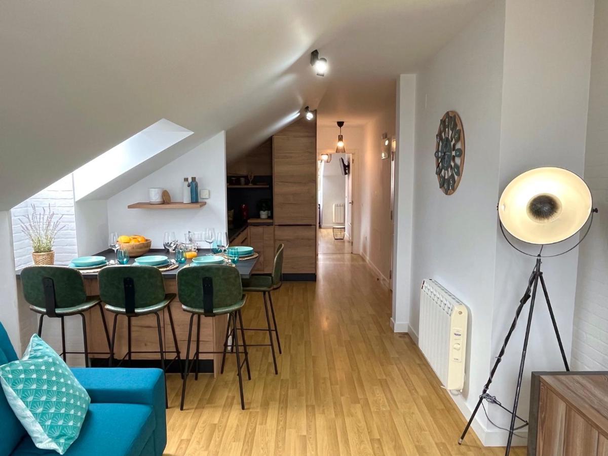 Prime Loft Asturias Vut-436-As Lägenhet Muros de Nalón Exteriör bild
