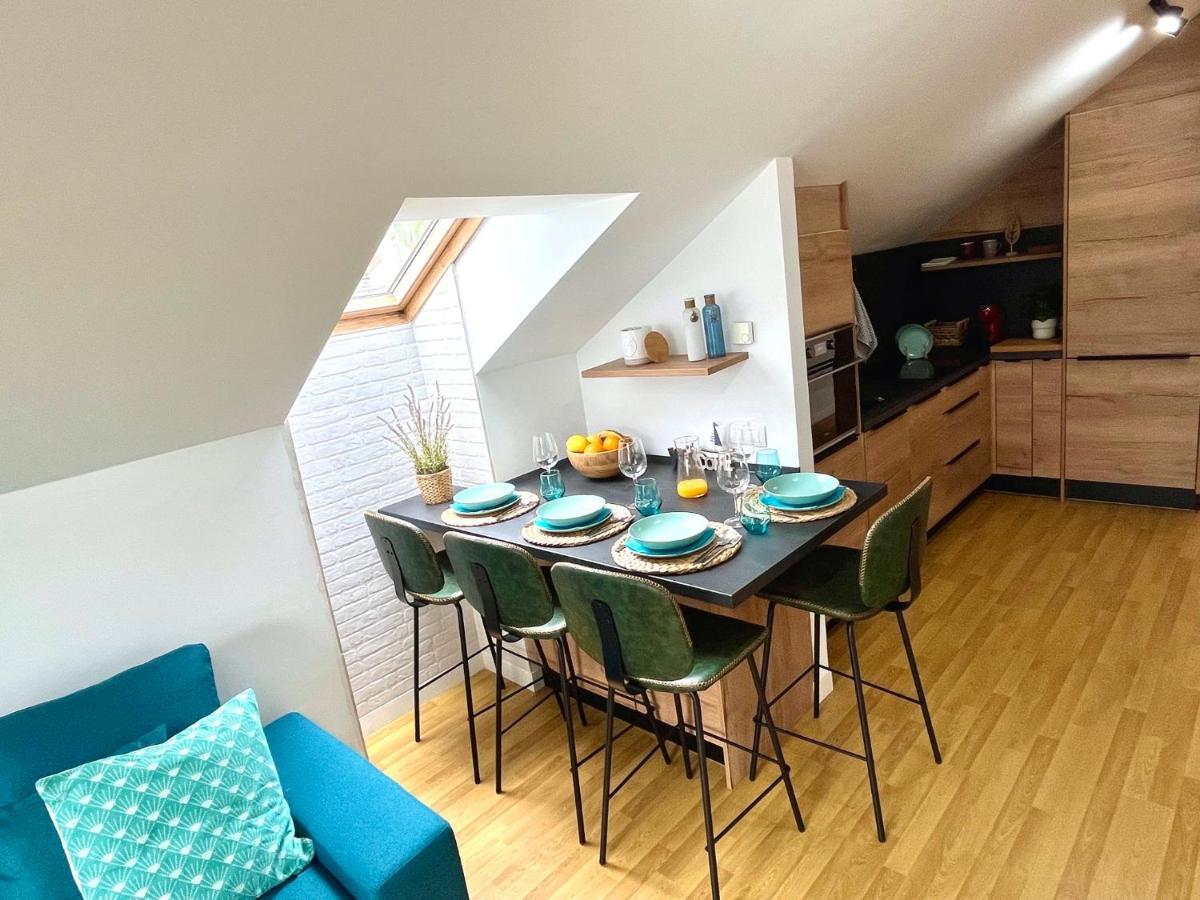 Prime Loft Asturias Vut-436-As Lägenhet Muros de Nalón Exteriör bild