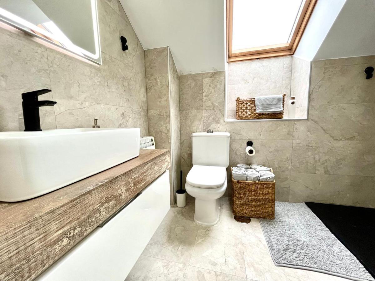 Prime Loft Asturias Vut-436-As Lägenhet Muros de Nalón Exteriör bild
