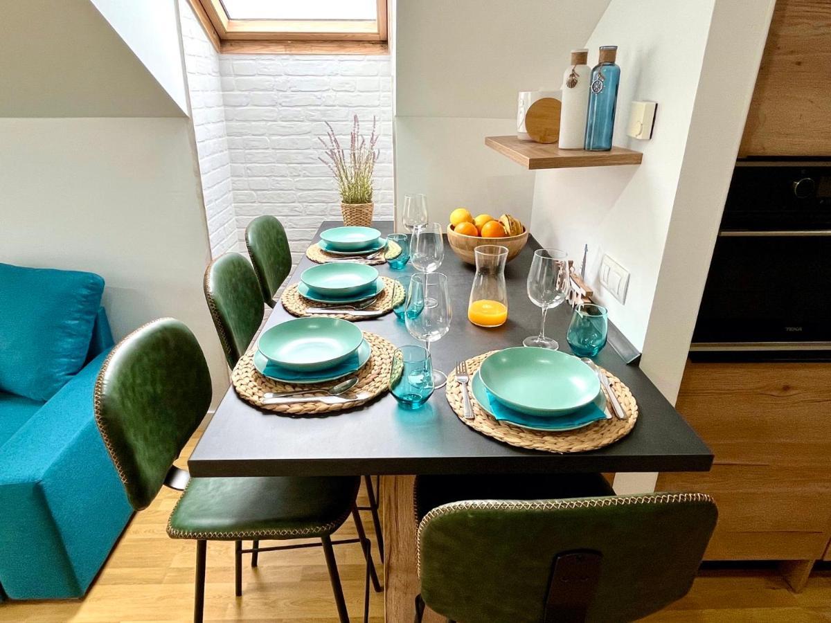 Prime Loft Asturias Vut-436-As Lägenhet Muros de Nalón Exteriör bild