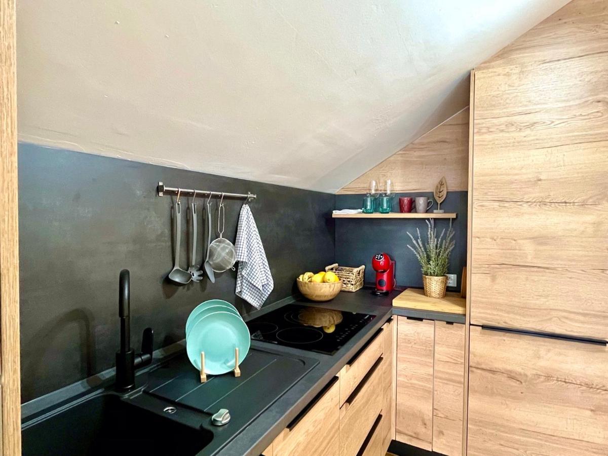 Prime Loft Asturias Vut-436-As Lägenhet Muros de Nalón Exteriör bild